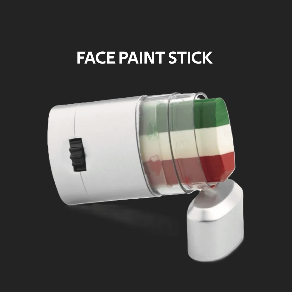 PARCHAM Lion and Sun Face Paint Stick